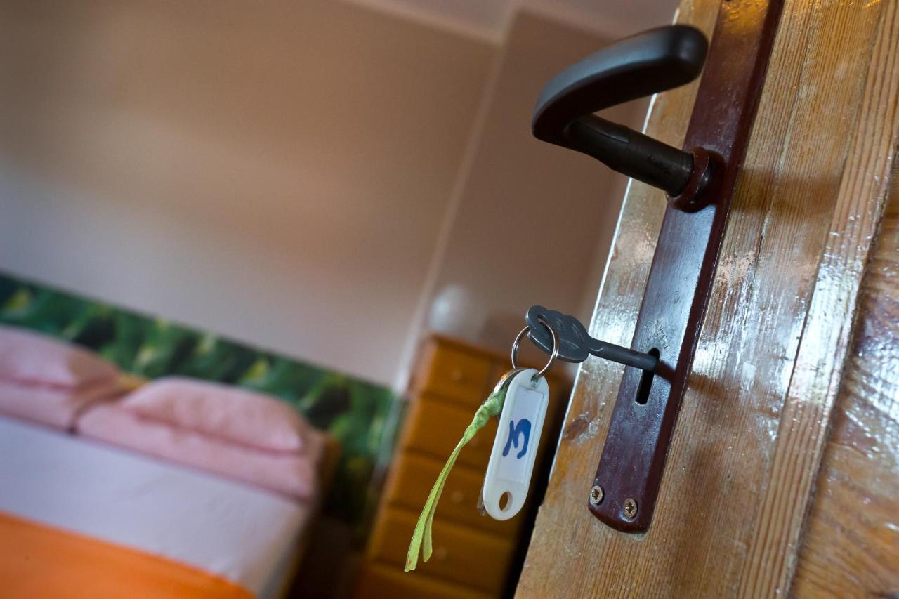 Easy Rider Hostel Wrocław Buitenkant foto