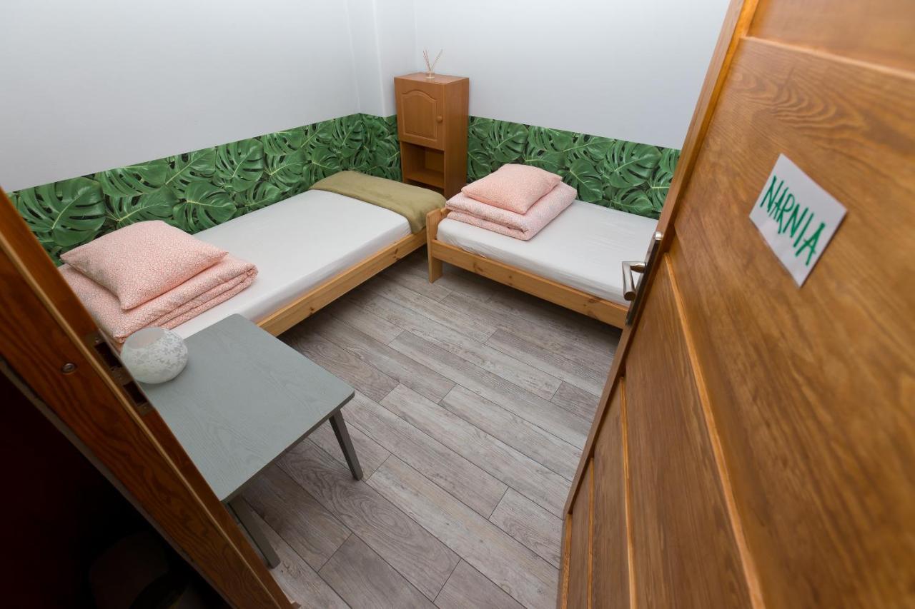 Easy Rider Hostel Wrocław Buitenkant foto
