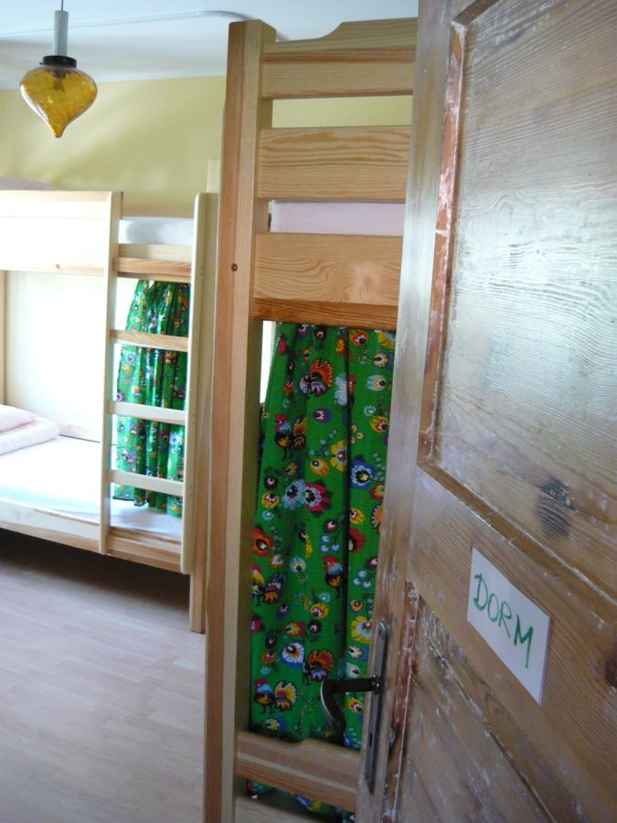 Easy Rider Hostel Wrocław Buitenkant foto