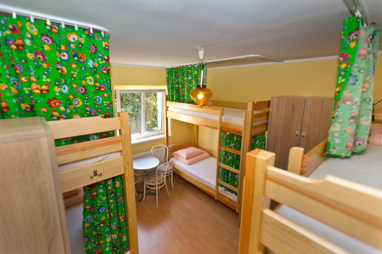 Easy Rider Hostel Wrocław Buitenkant foto